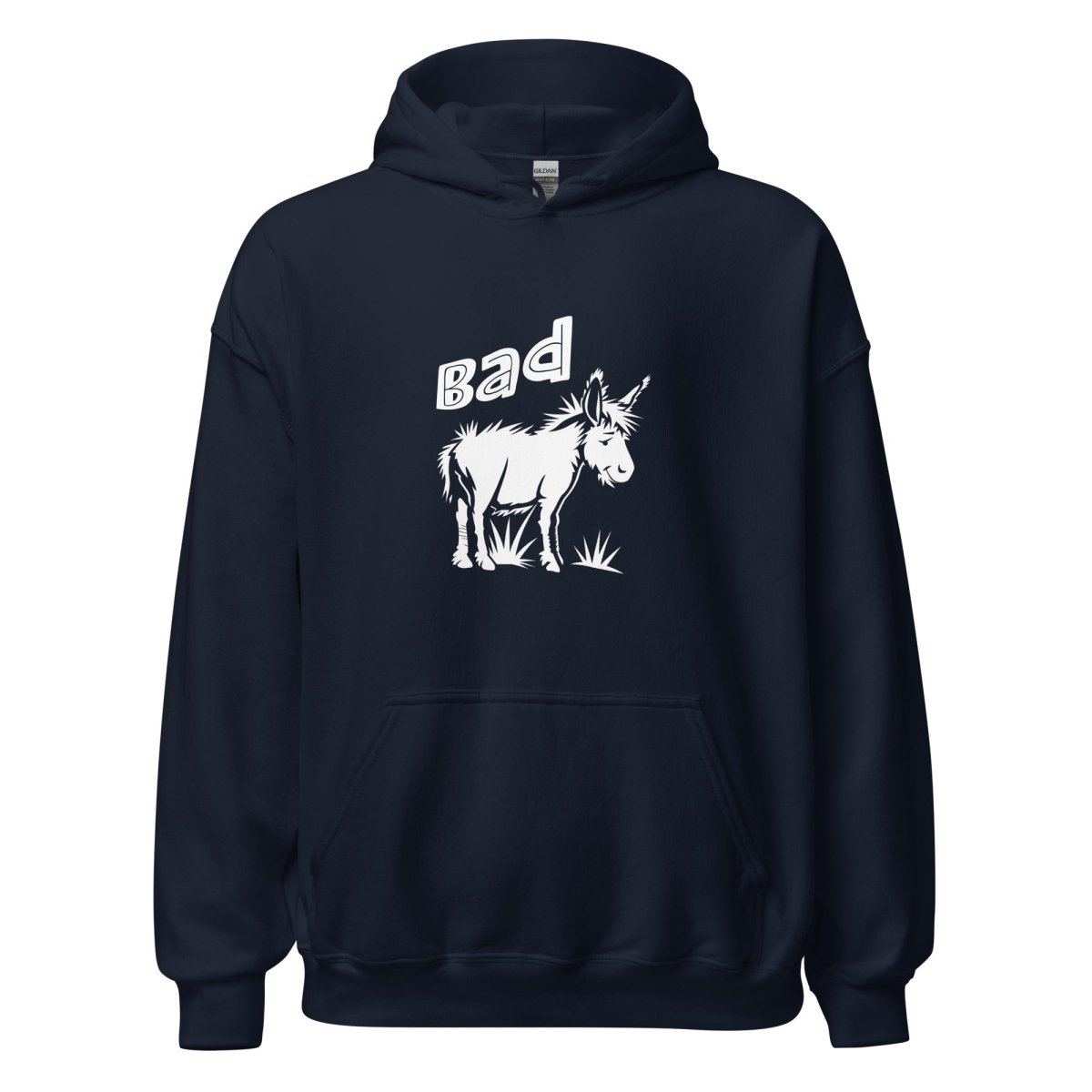 Bad Ass Hoodie - Remember These Clothes