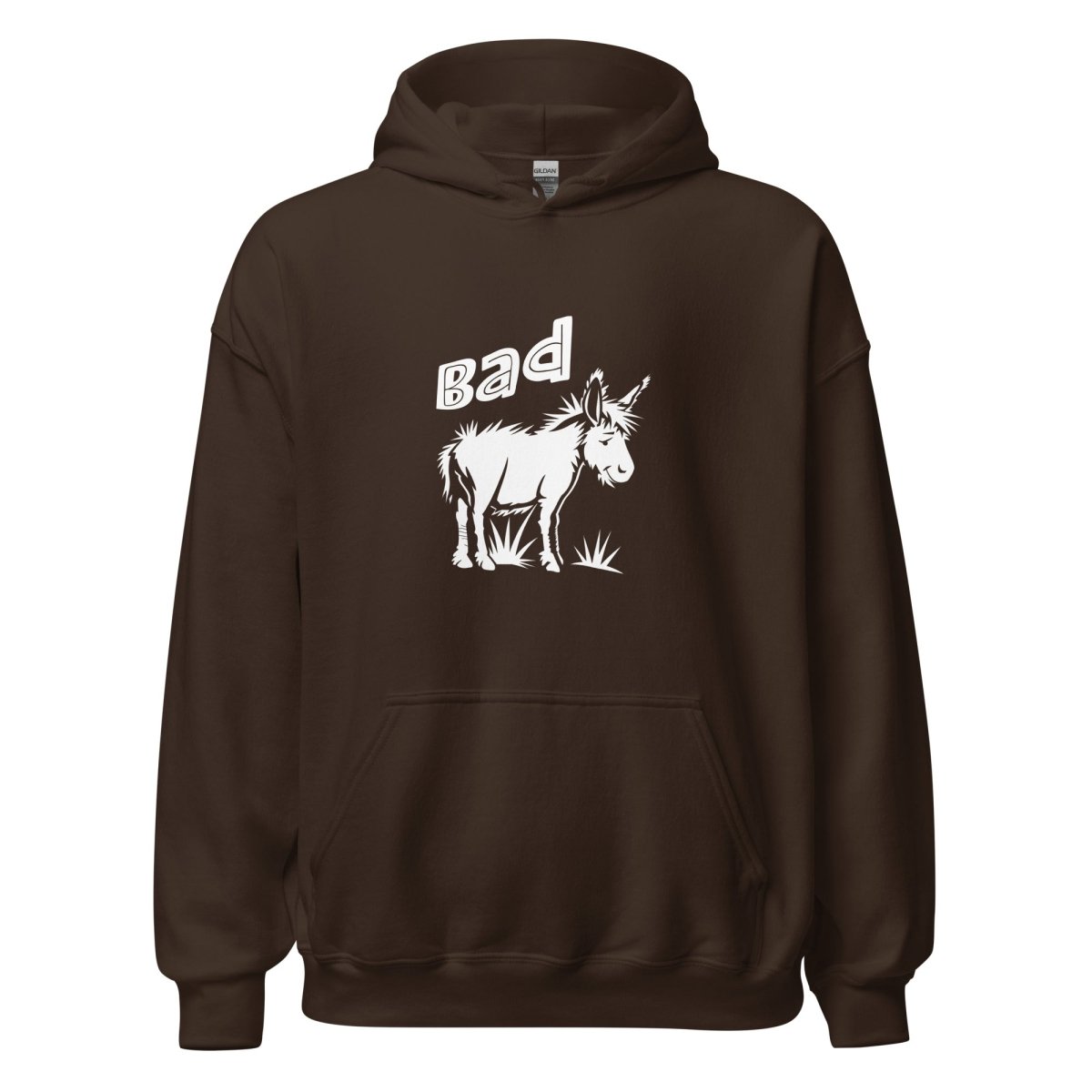 Bad Ass Hoodie - Remember These Clothes