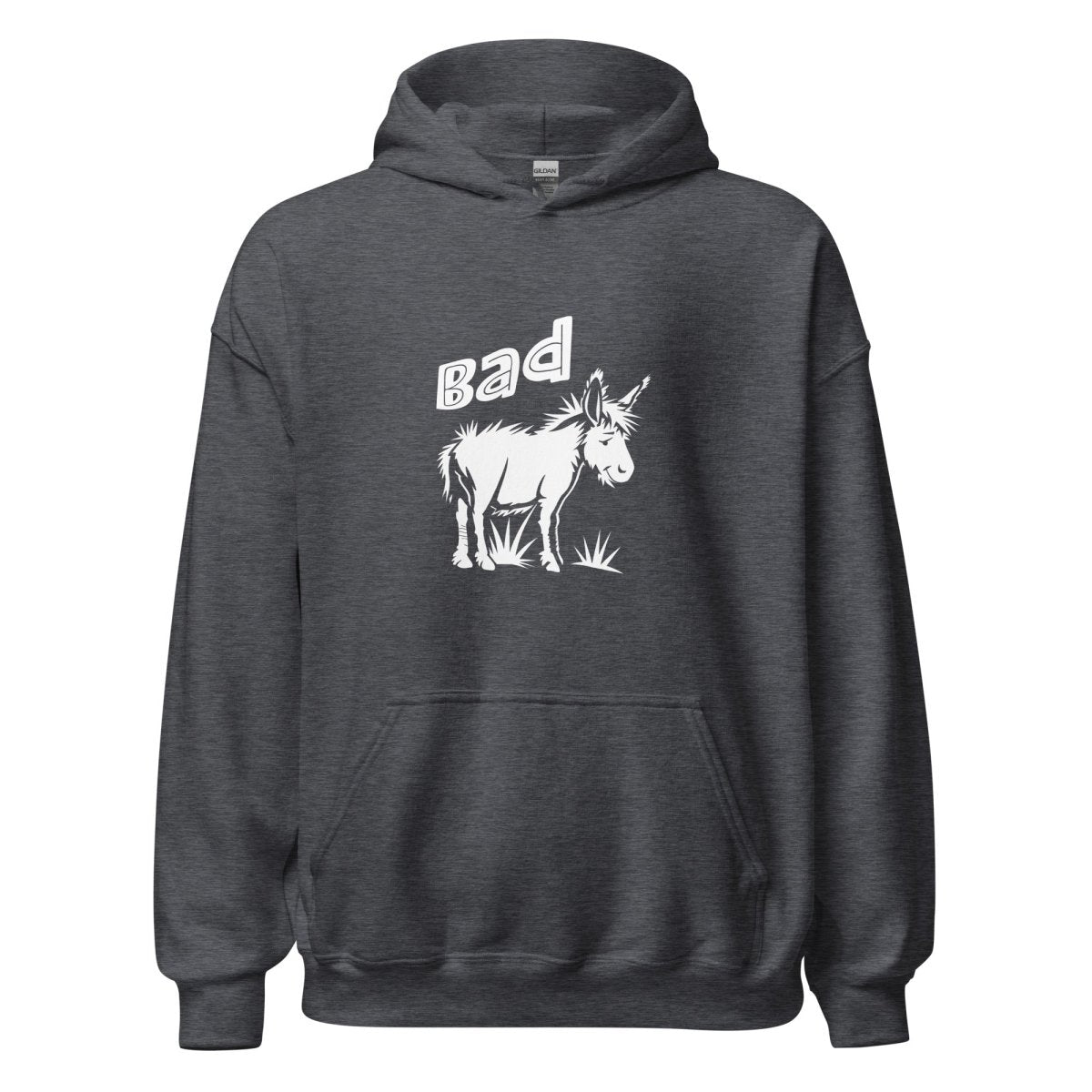 Bad Ass Hoodie - Remember These Clothes