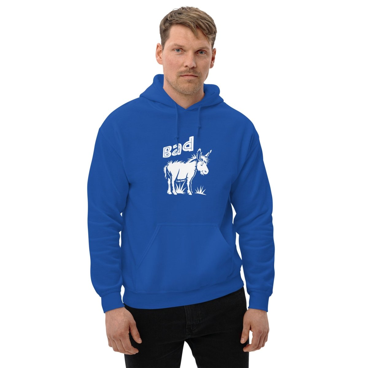 Bad Ass Hoodie - Remember These Clothes
