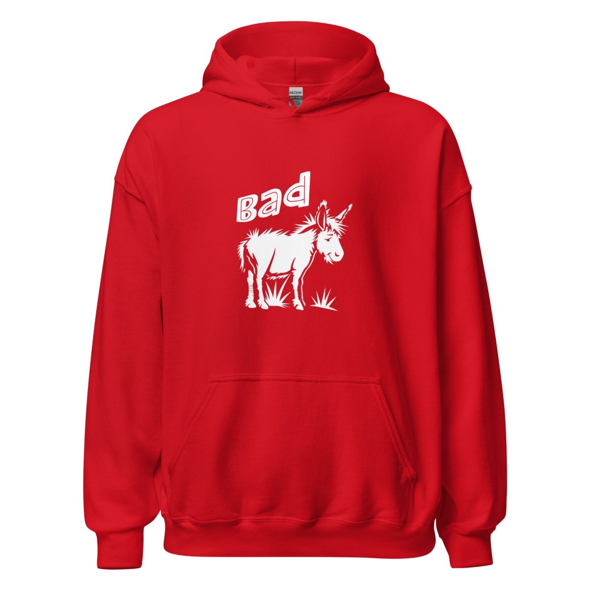 Bad Ass Hoodie - Remember These Clothes