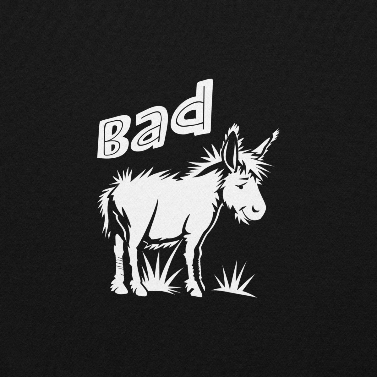 Bad Ass Hoodie - Remember These Clothes
