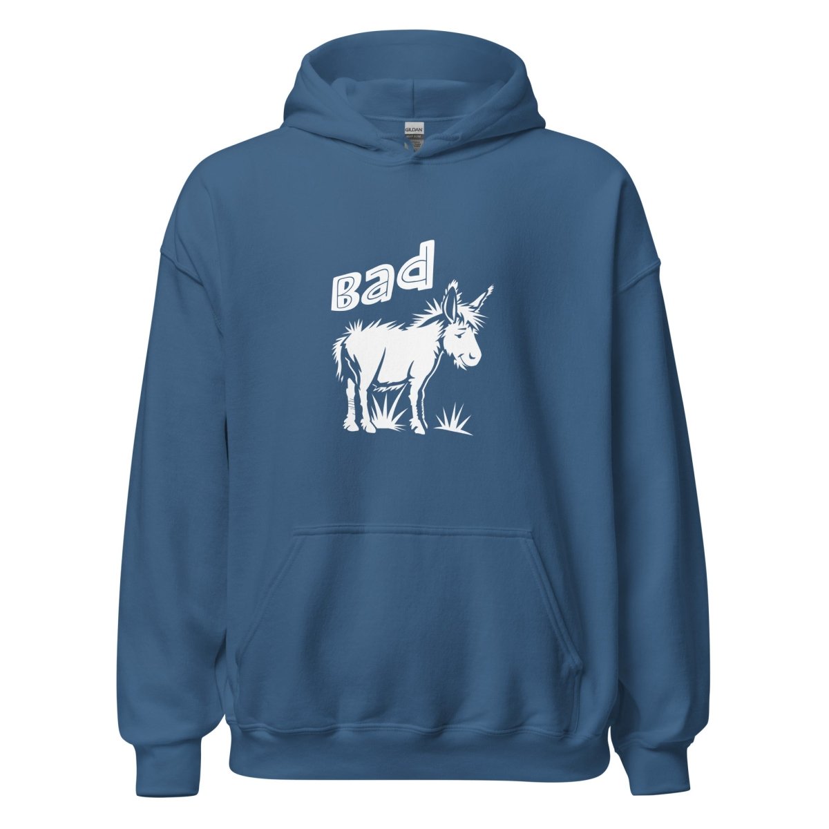 Bad Ass Hoodie - Remember These Clothes