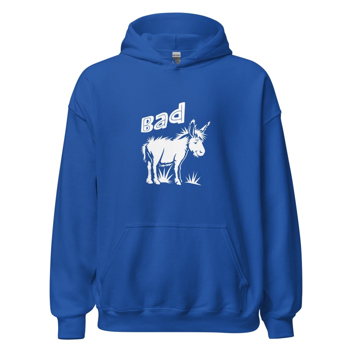 Bad Ass Hoodie - Remember These Clothes