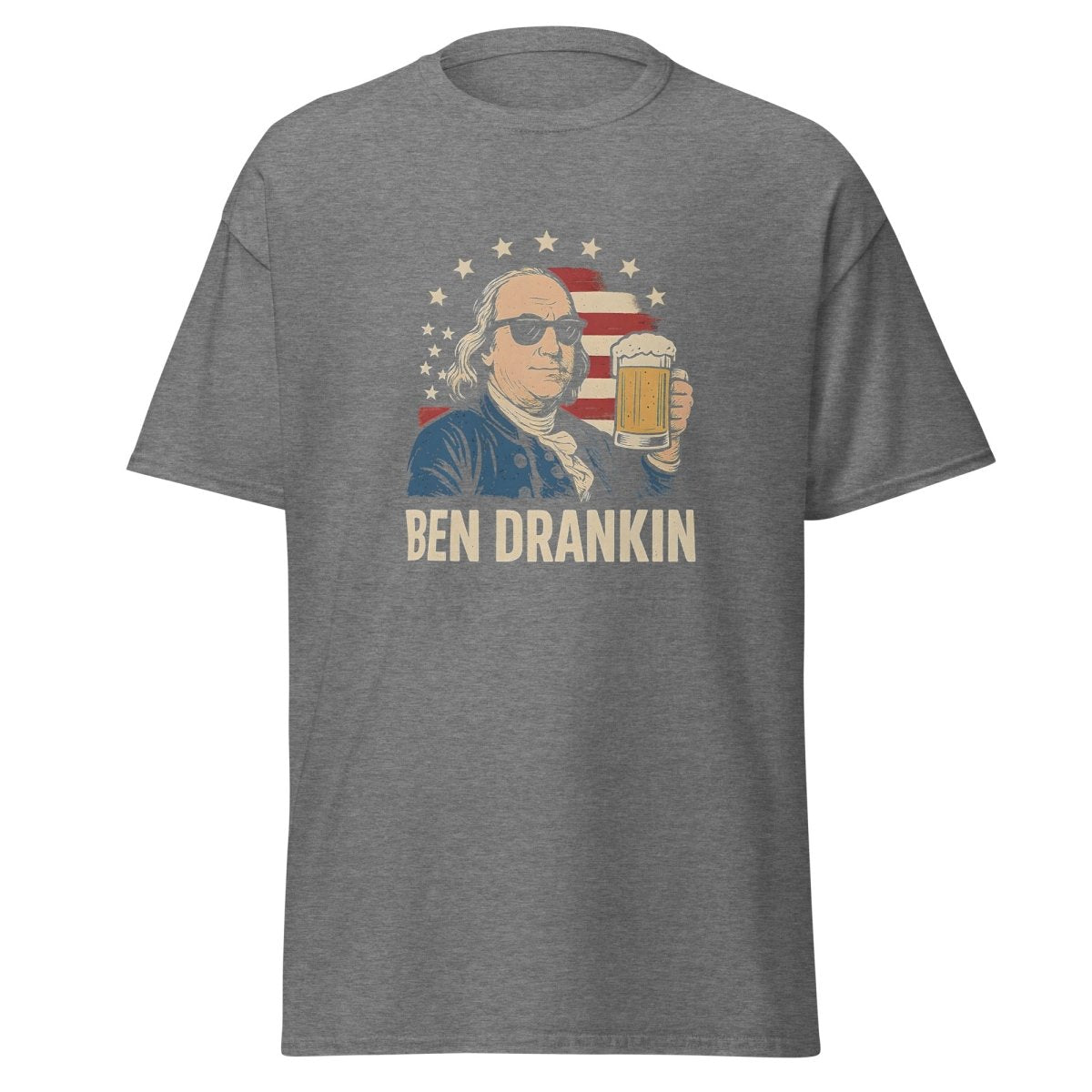 Ben Drankin Shirt - Remember These Clothes