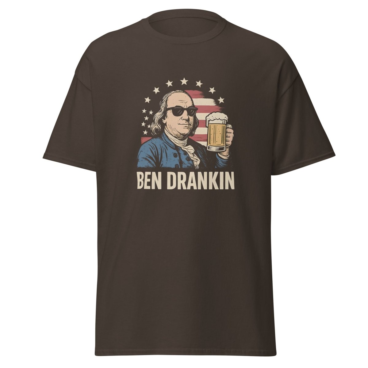 Ben Drankin Shirt - Remember These Clothes