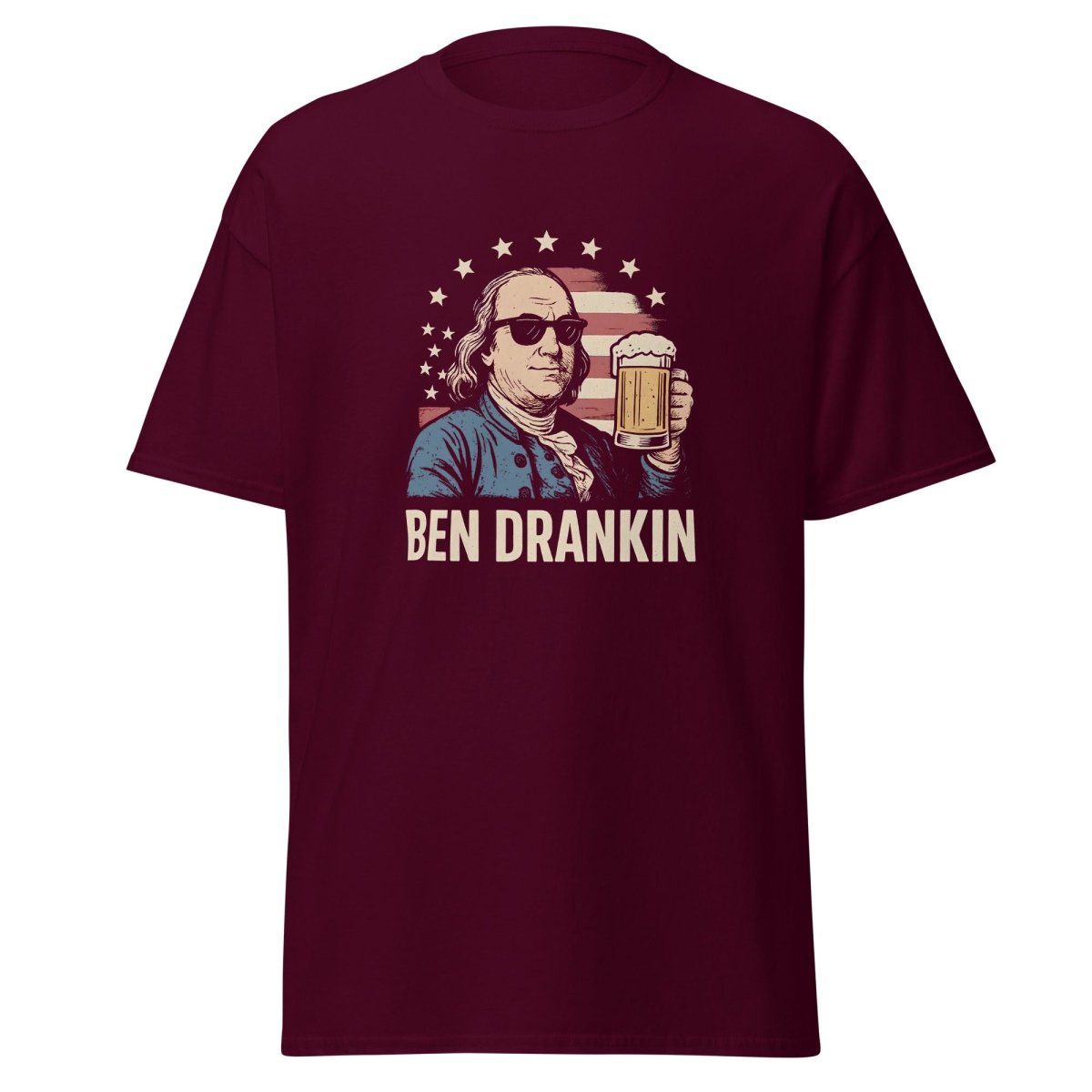 Ben Drankin Shirt - Remember These Clothes