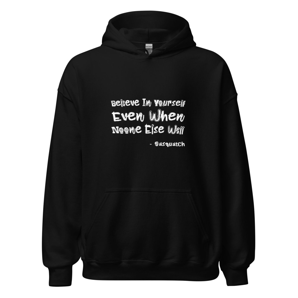 Bigfoot Hoodie - Remember These Clothes