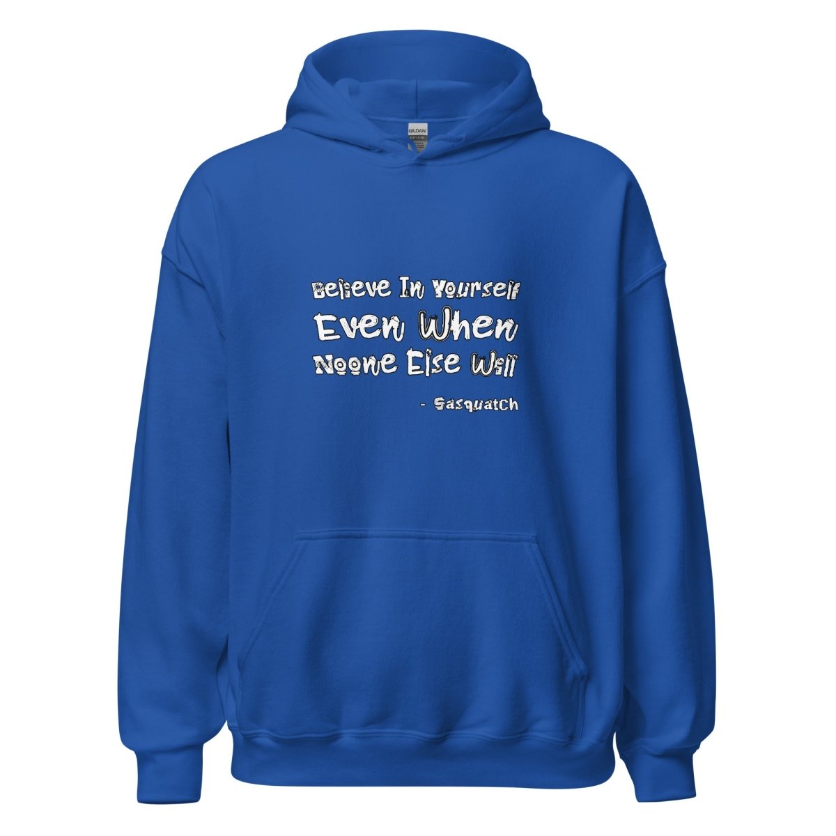 Bigfoot Hoodie - Remember These Clothes