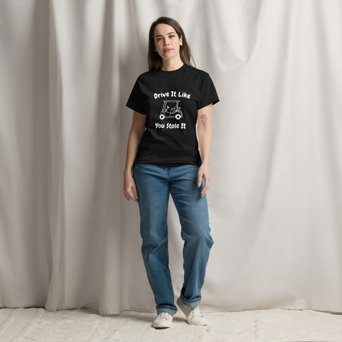 Drive It Like You Stole It Shirt - Remember These Clothes