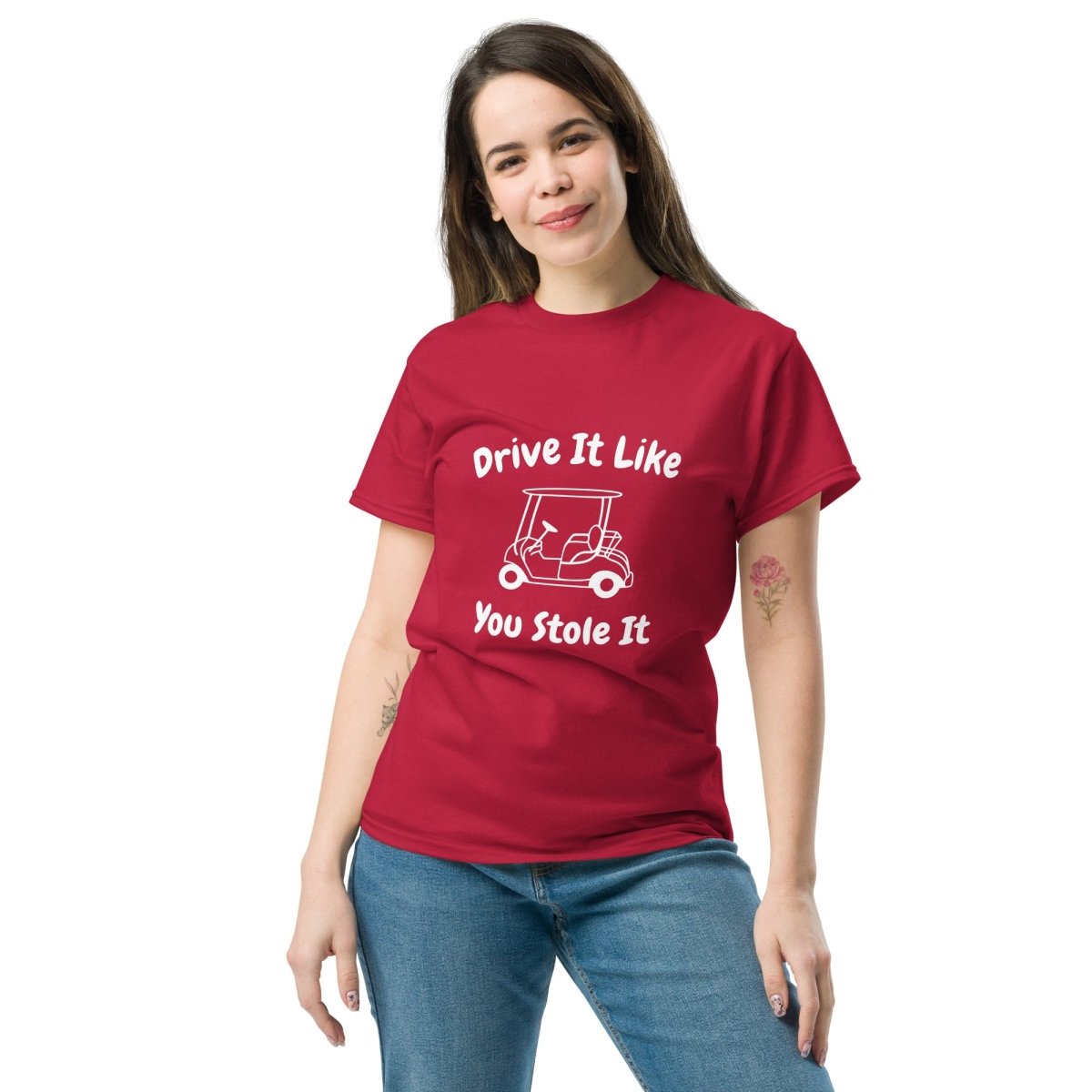 Drive It Like You Stole It Shirt - Remember These Clothes