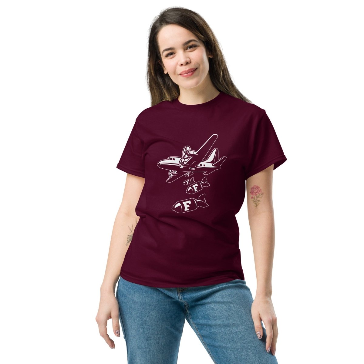 F Bomb Shirt - Remember These Clothes