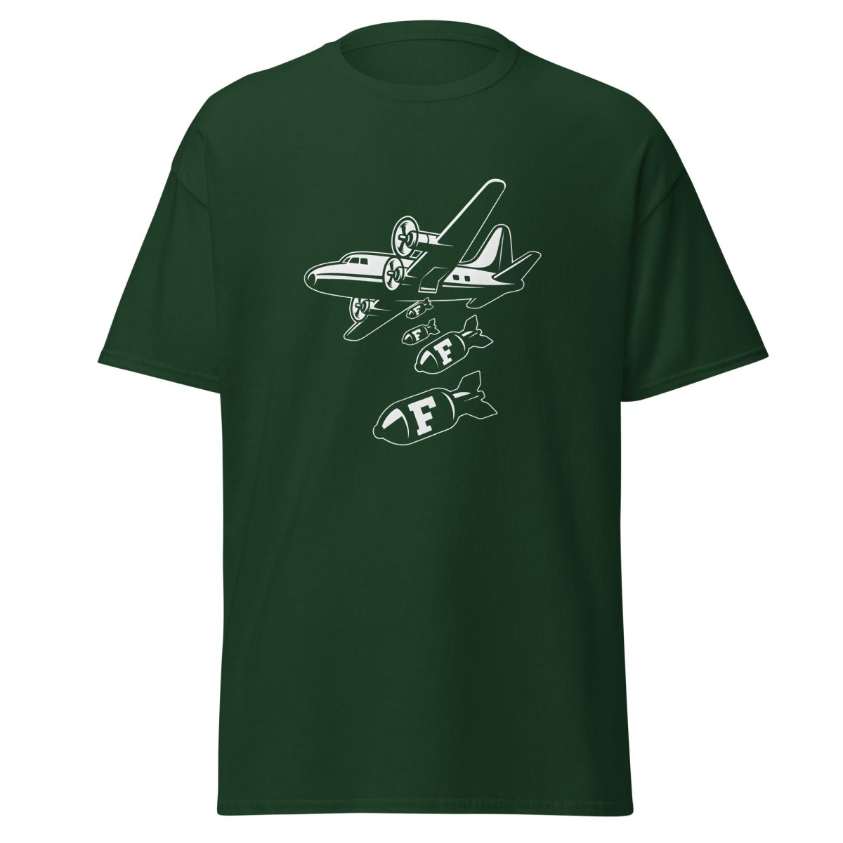 F Bomb Shirt - Remember These Clothes