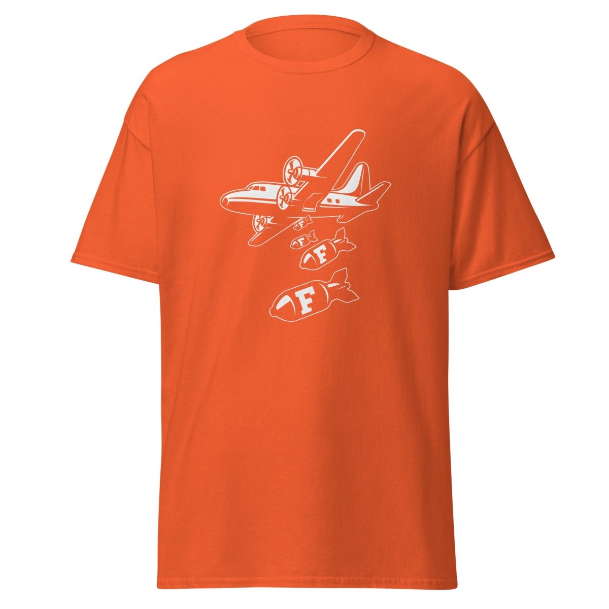 F Bomb Shirt - Remember These Clothes
