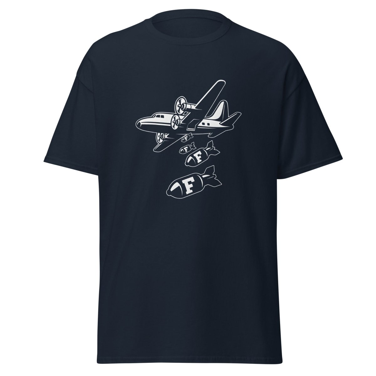 F Bomb Shirt - Remember These Clothes