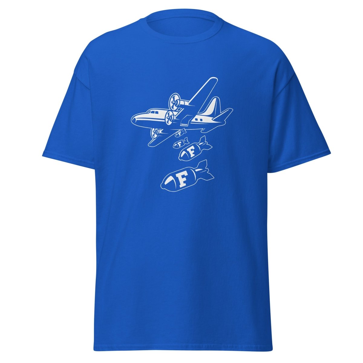 F Bomb Shirt - Remember These Clothes