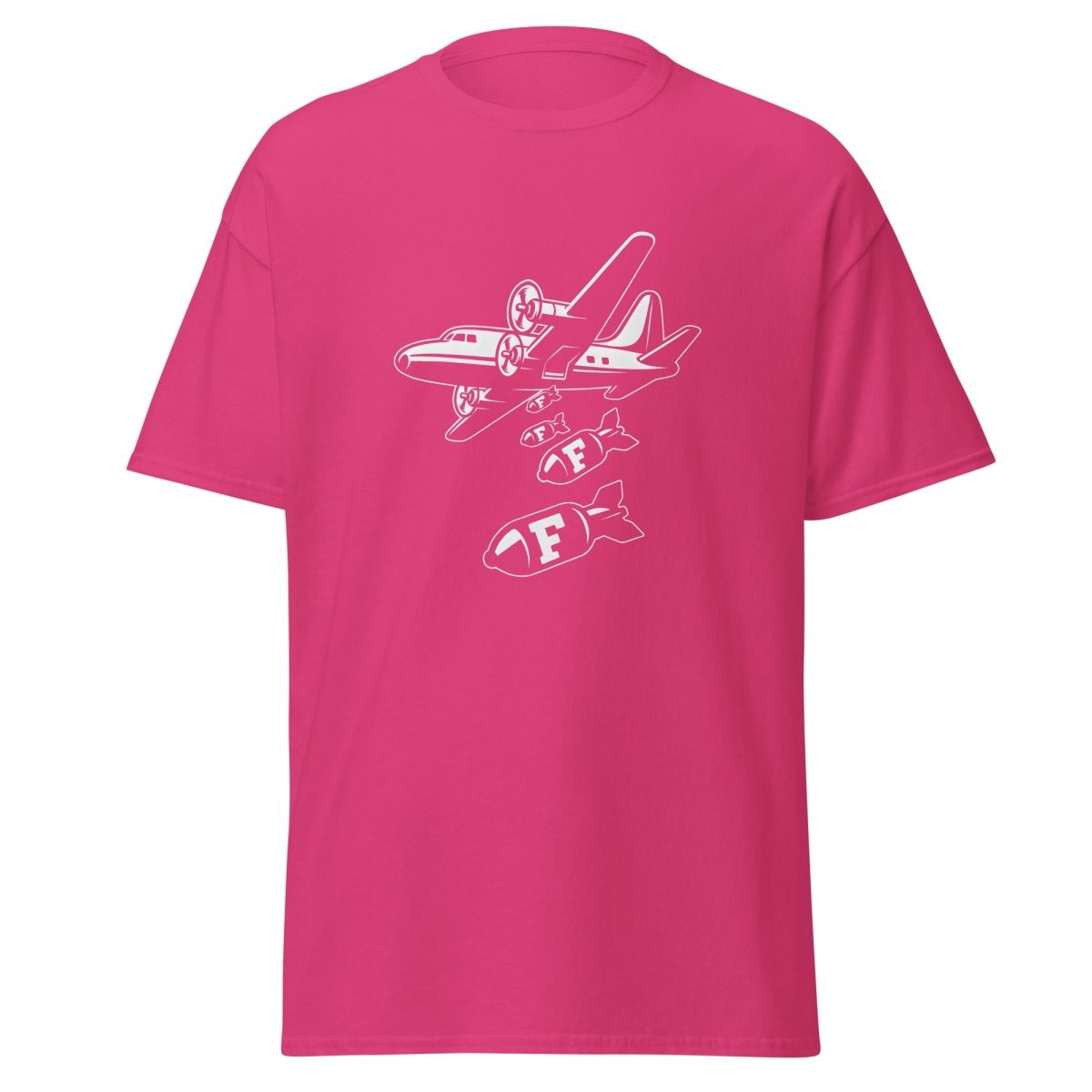 F Bomb Shirt - Remember These Clothes