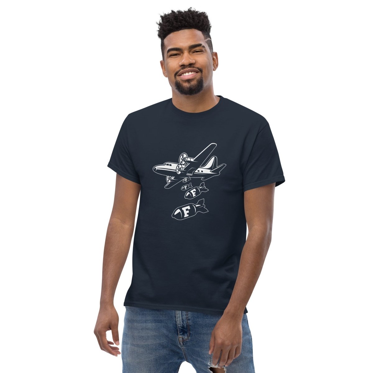F Bomb Shirt - Remember These Clothes