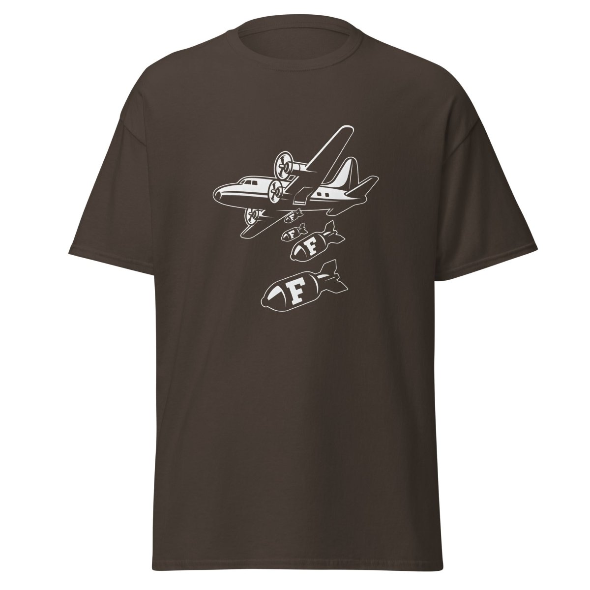 F Bomb Shirt - Remember These Clothes