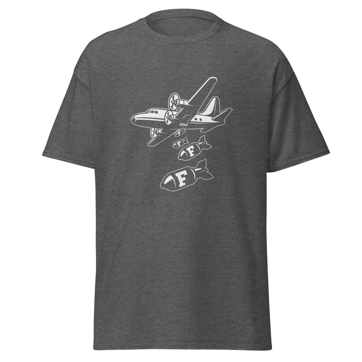 F Bomb Shirt - Remember These Clothes