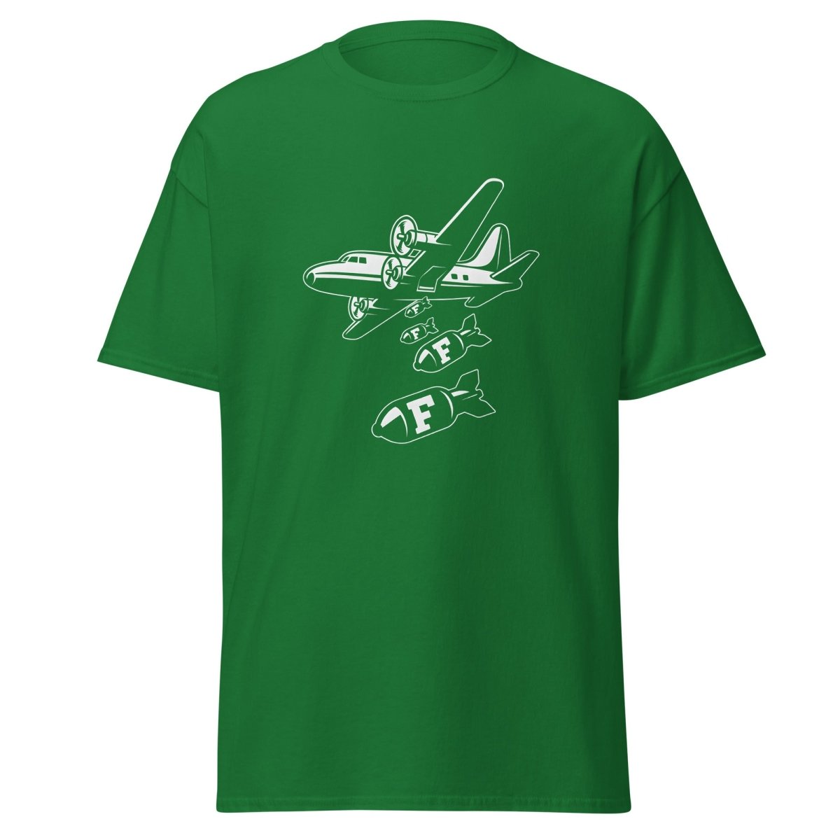 F Bomb Shirt - Remember These Clothes