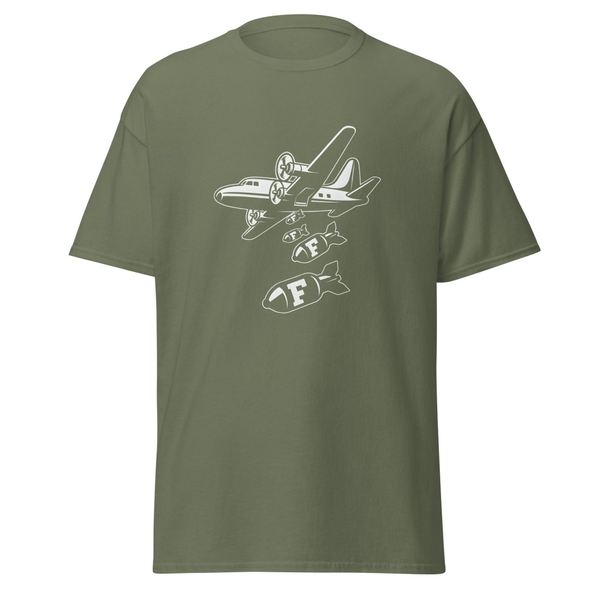 F Bomb Shirt - Remember These Clothes