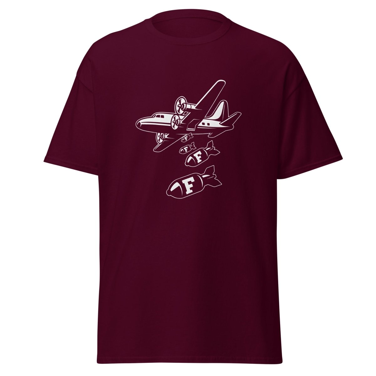 F Bomb Shirt - Remember These Clothes