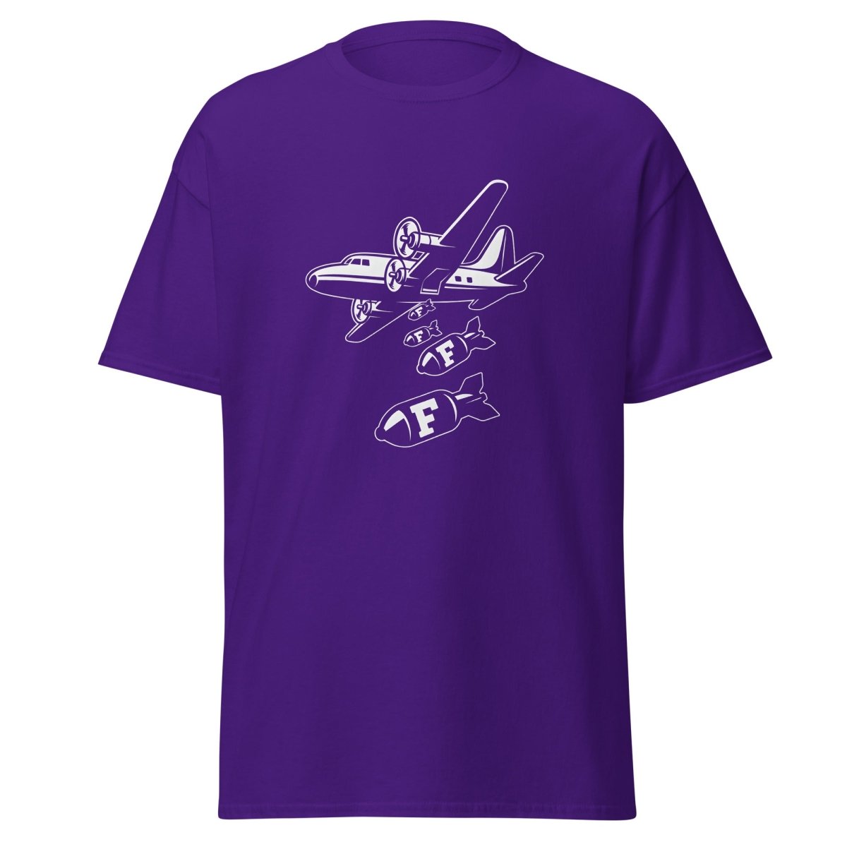 F Bomb Shirt - Remember These Clothes
