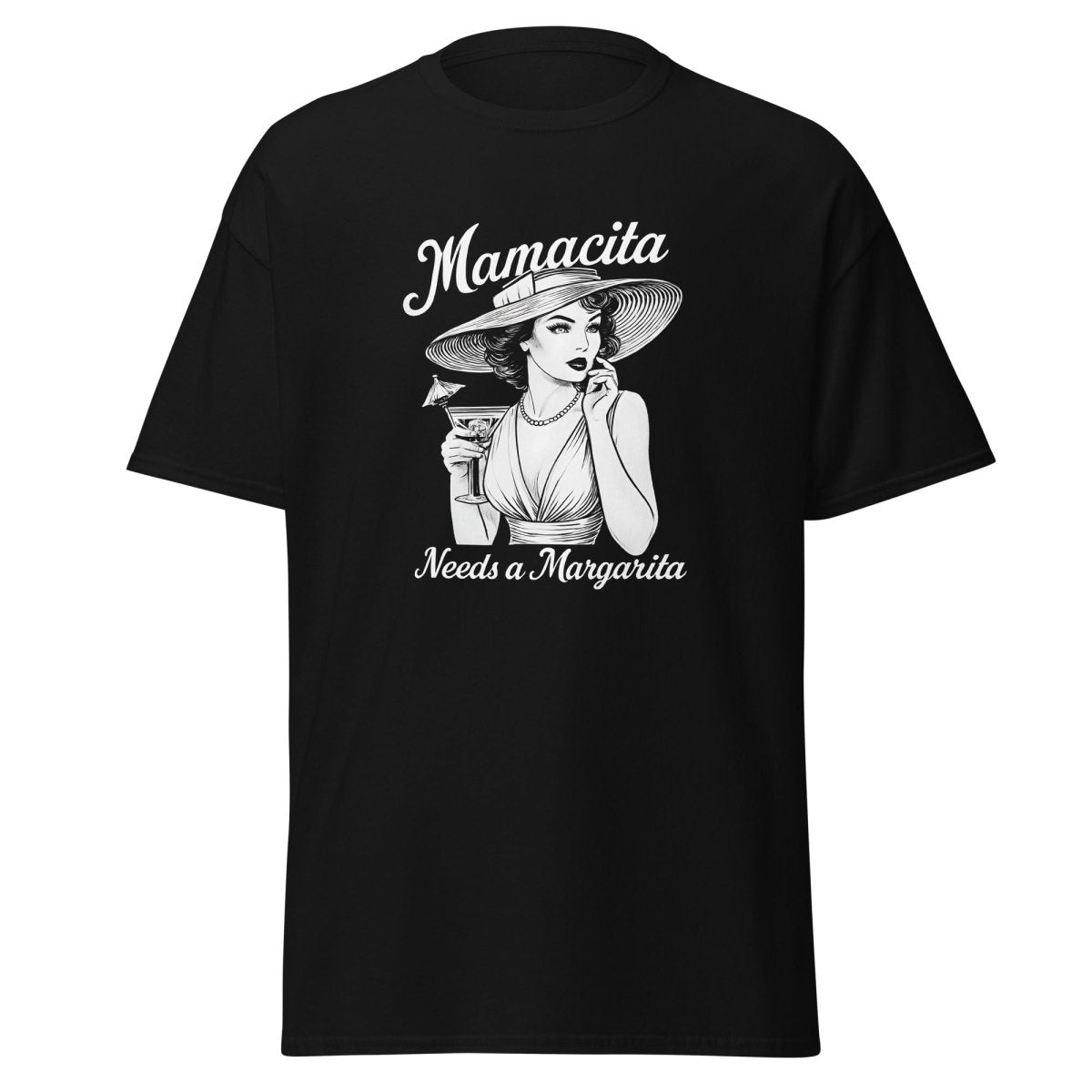 Mamacita Needs A Margarita Shirt - Remember These Clothes