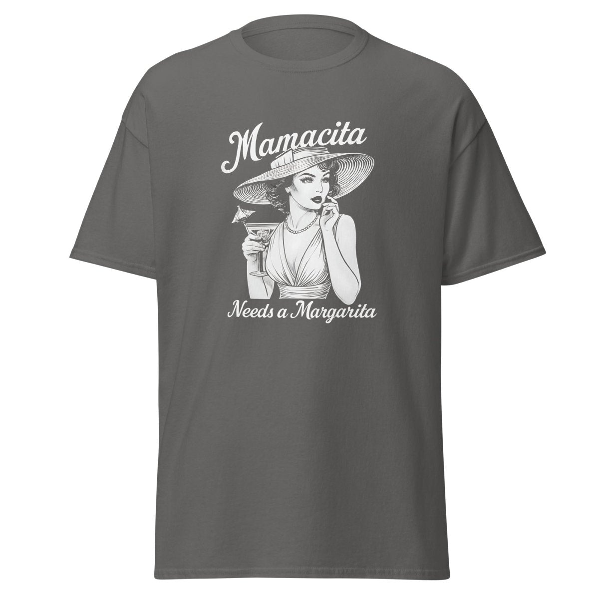 Mamacita Needs A Margarita Shirt - Remember These Clothes