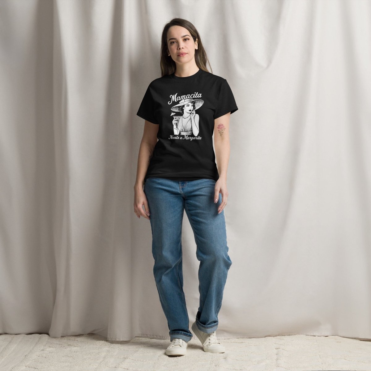 Mamacita Needs A Margarita Shirt - Remember These Clothes