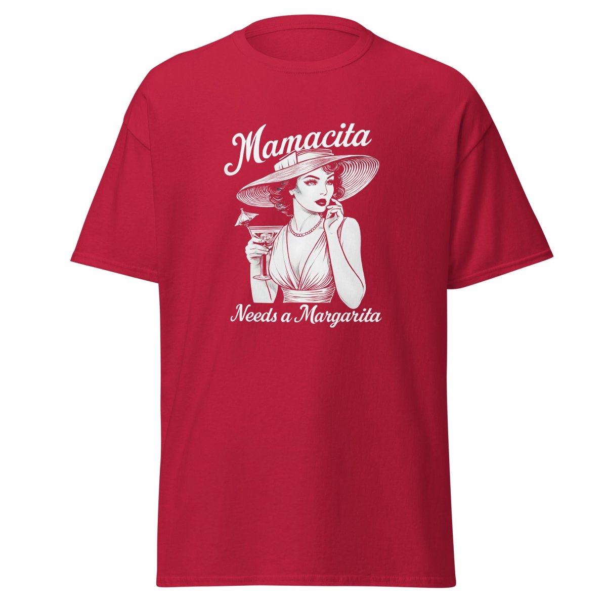 Mamacita Needs A Margarita Shirt - Remember These Clothes