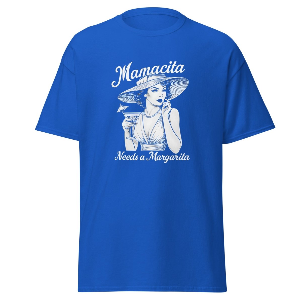 Mamacita Needs A Margarita Shirt - Remember These Clothes