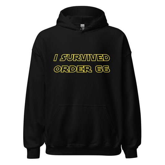 I Survived Order 66 Hoodie