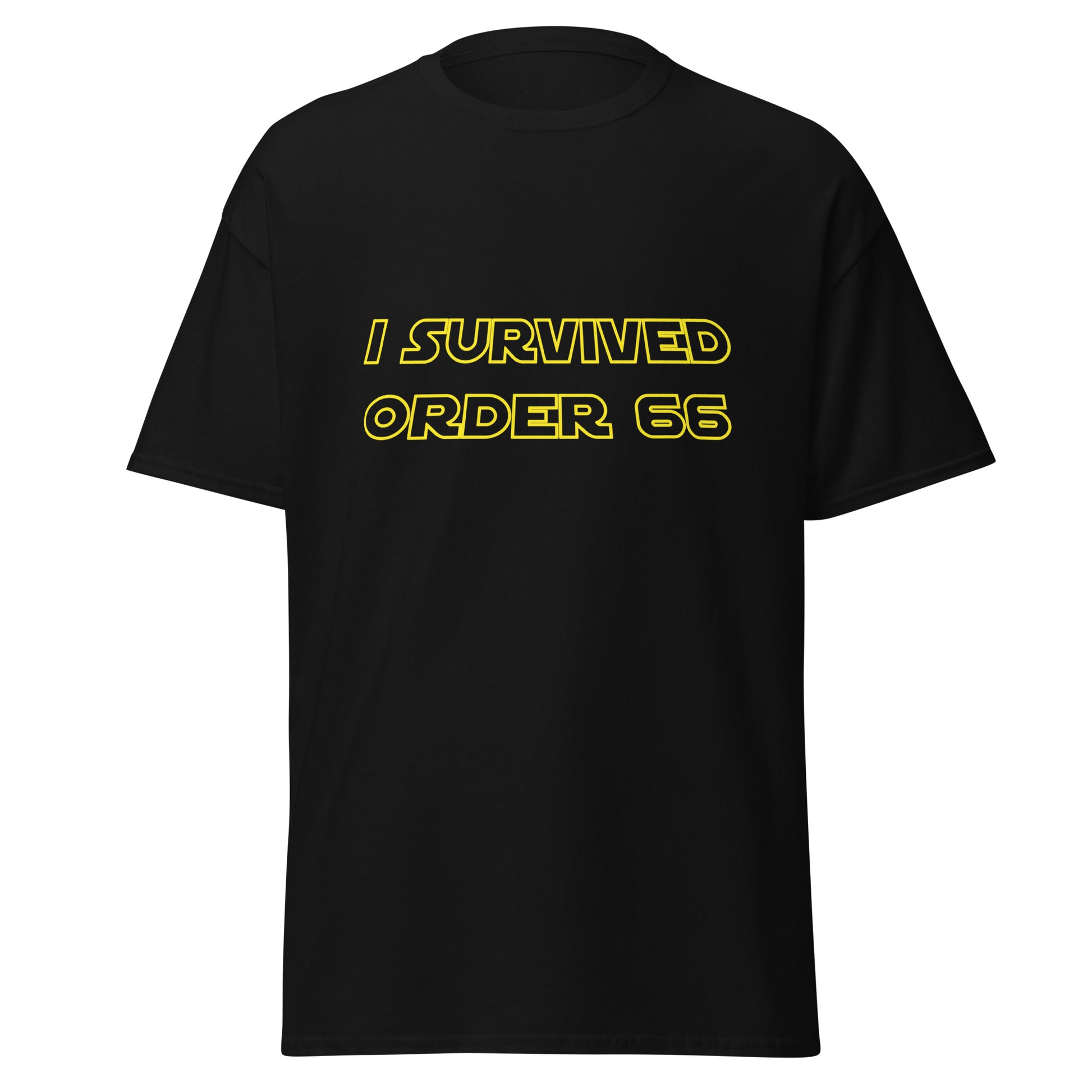 I Survived Order 66 Shirt
