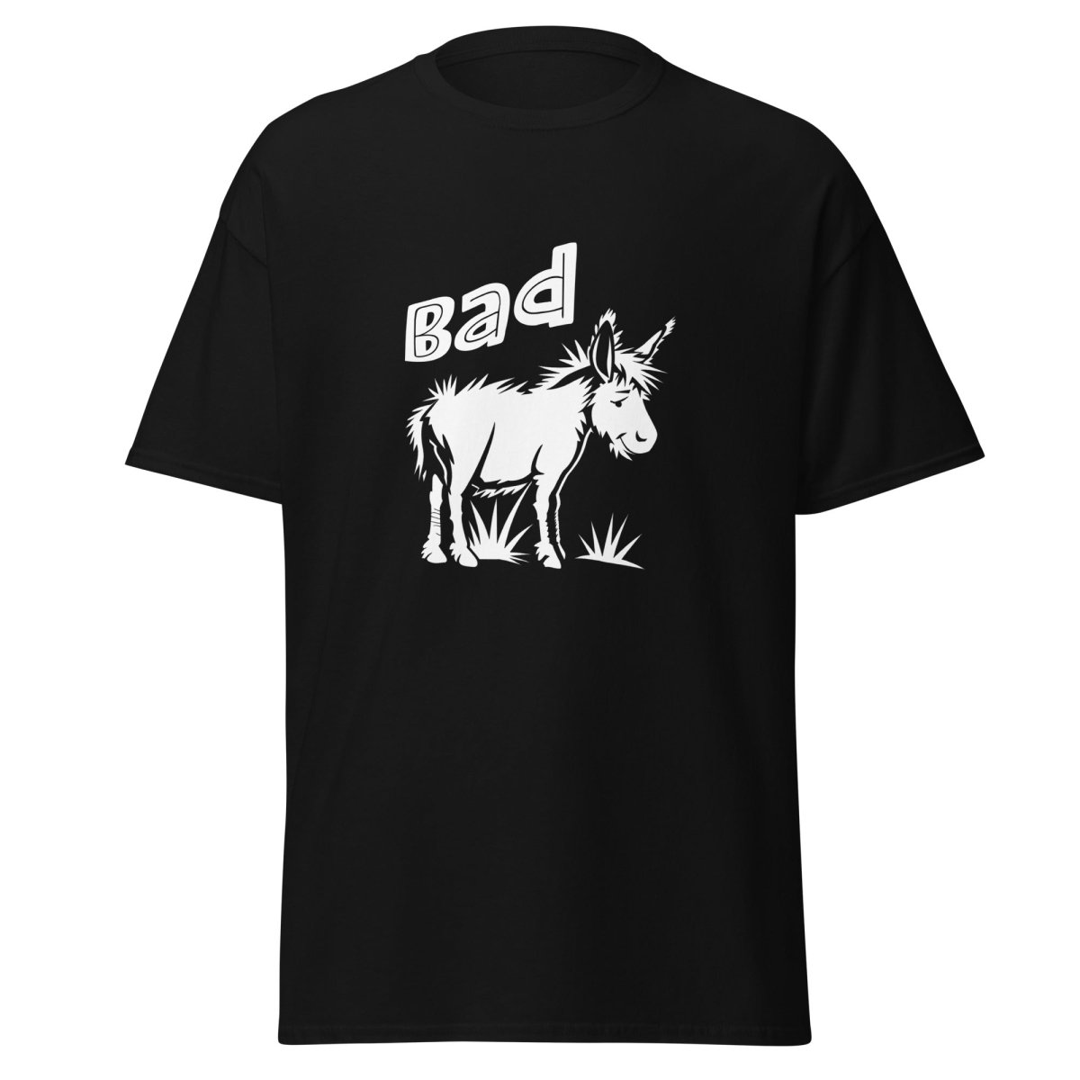 Bad Ass Tee - Unisex - Remember These Clothes