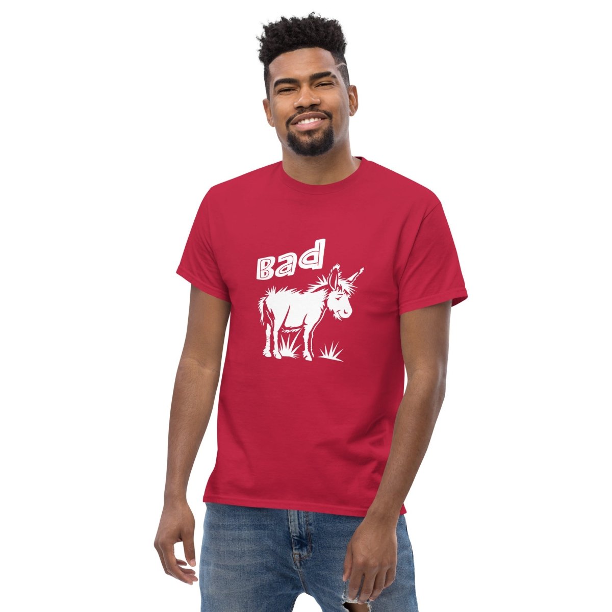 Bad Ass Tee - Unisex - Remember These Clothes