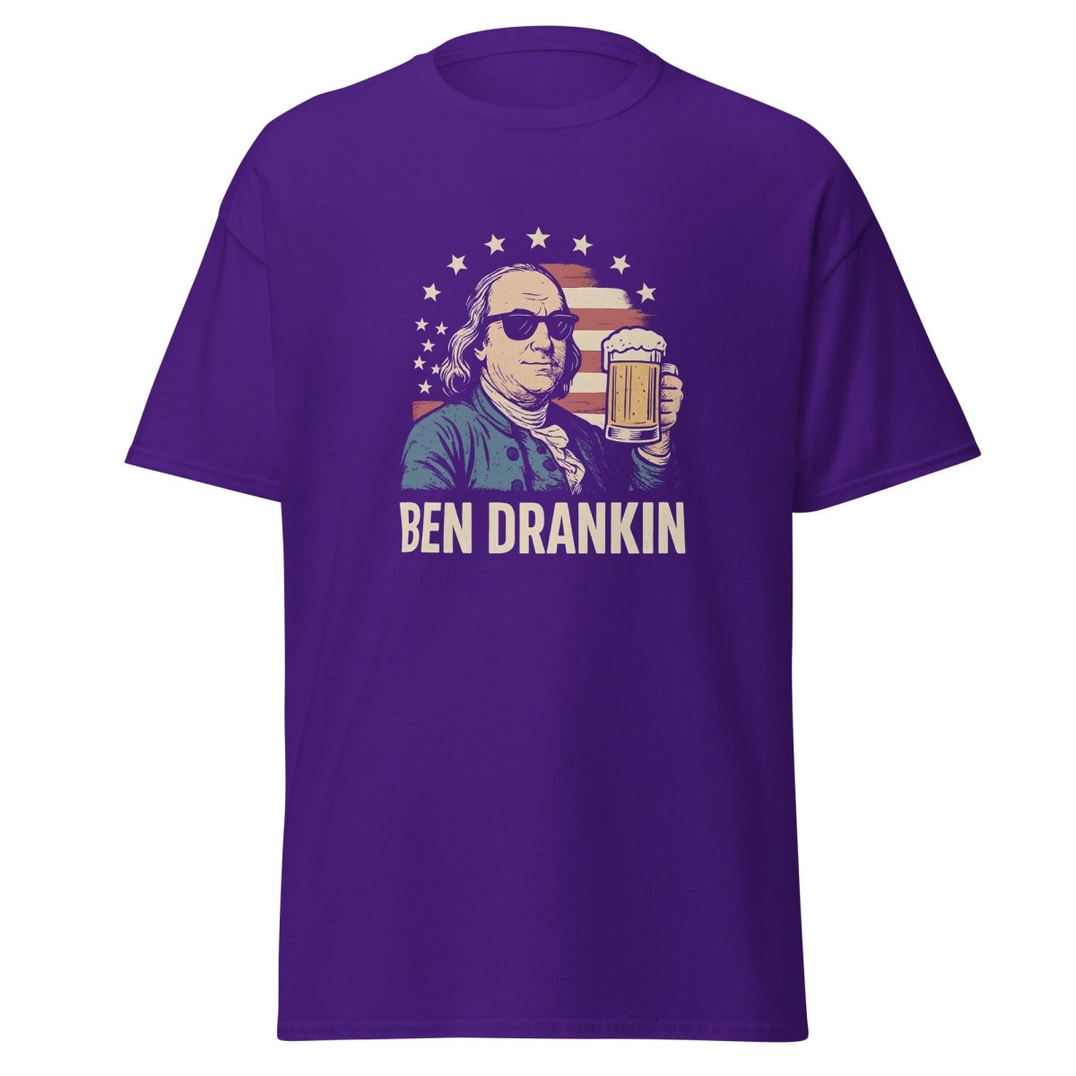 Ben Drankin Shirt - Remember These Clothes