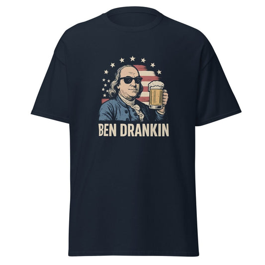 Ben Drankin Shirt - Remember These Clothes