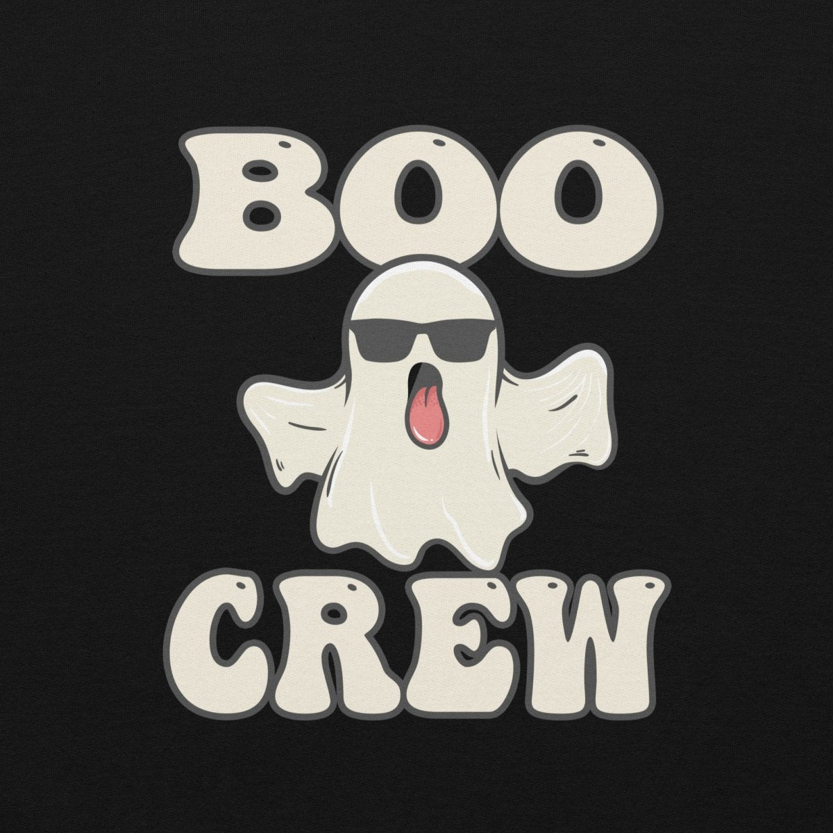 Boo Crew Shirt - Remember These Clothes