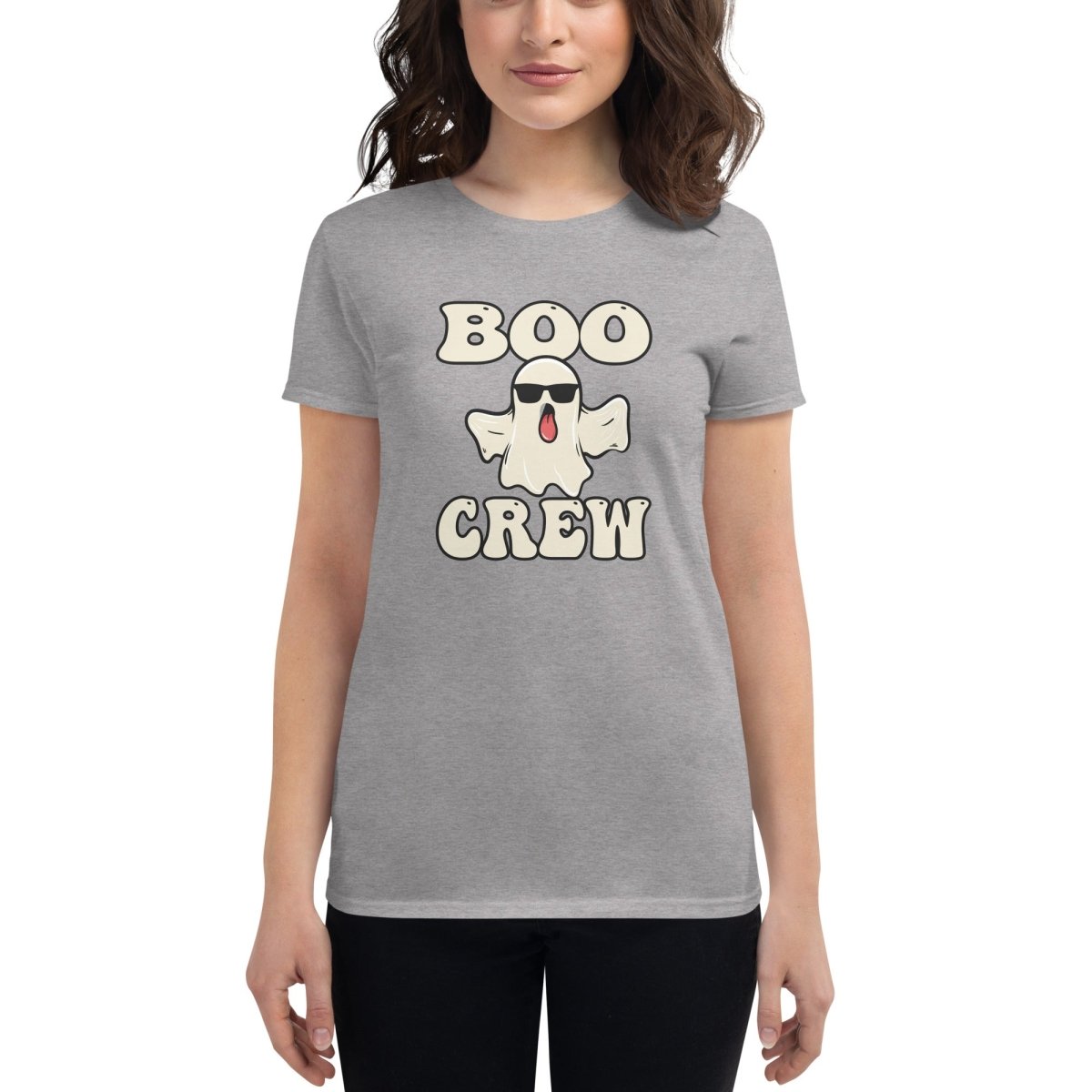 Boo Crew T-Shirt - Remember These Clothes