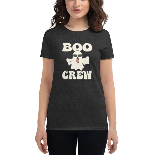 Boo Crew T-Shirt - Remember These Clothes