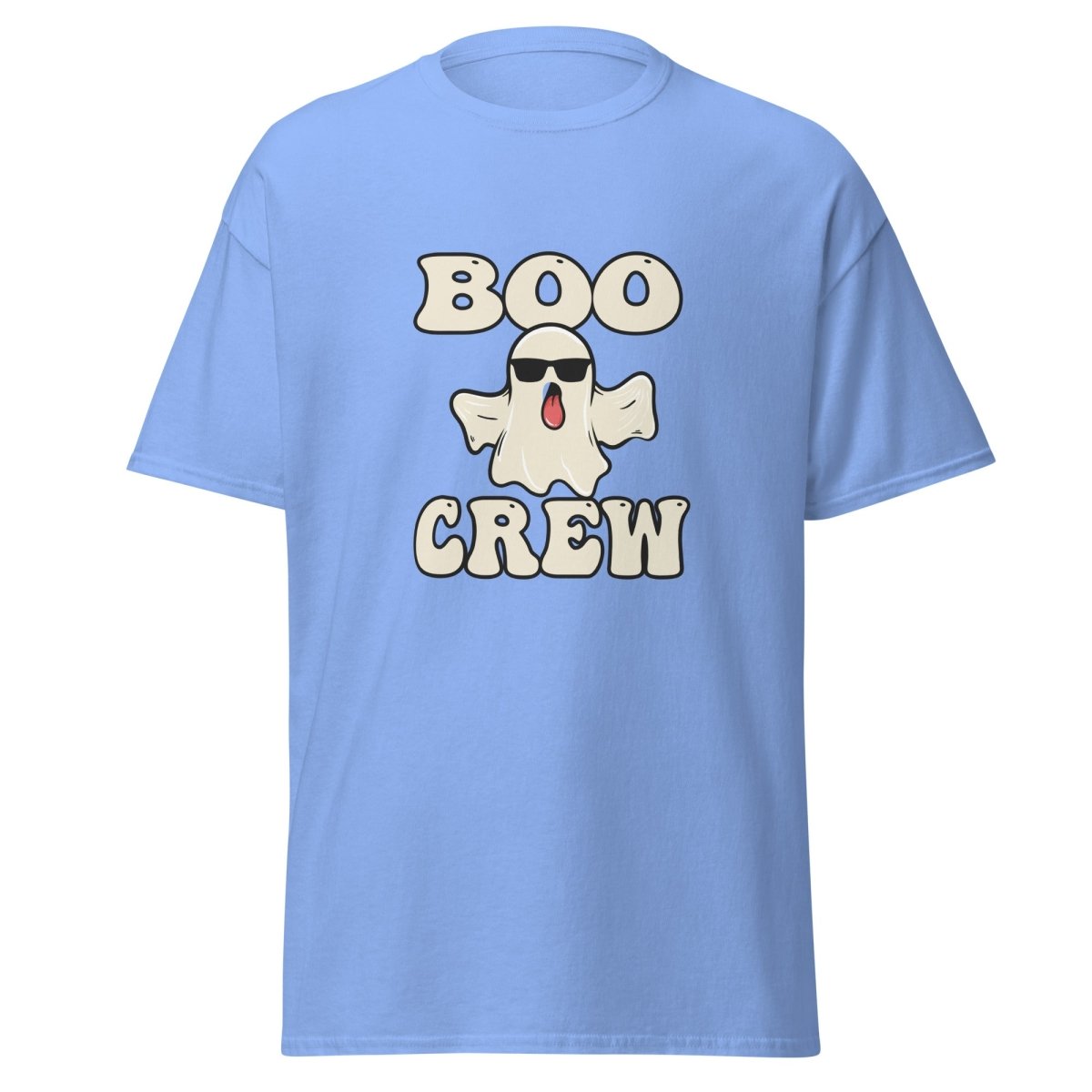 Boo Crew Tee - Unisex - Remember These Clothes