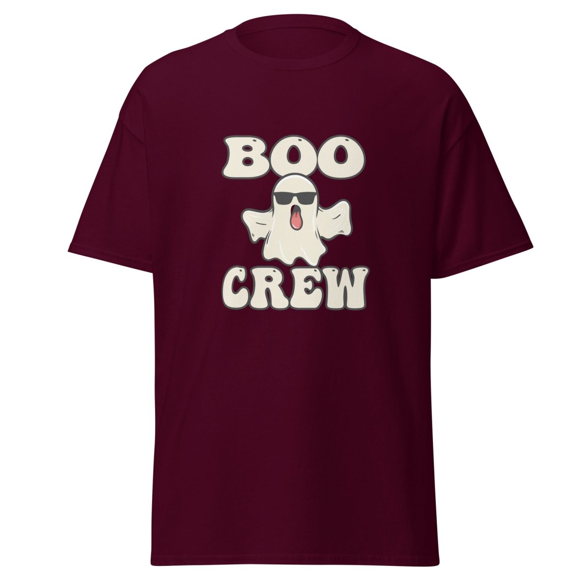 Boo Crew Tee - Unisex - Remember These Clothes