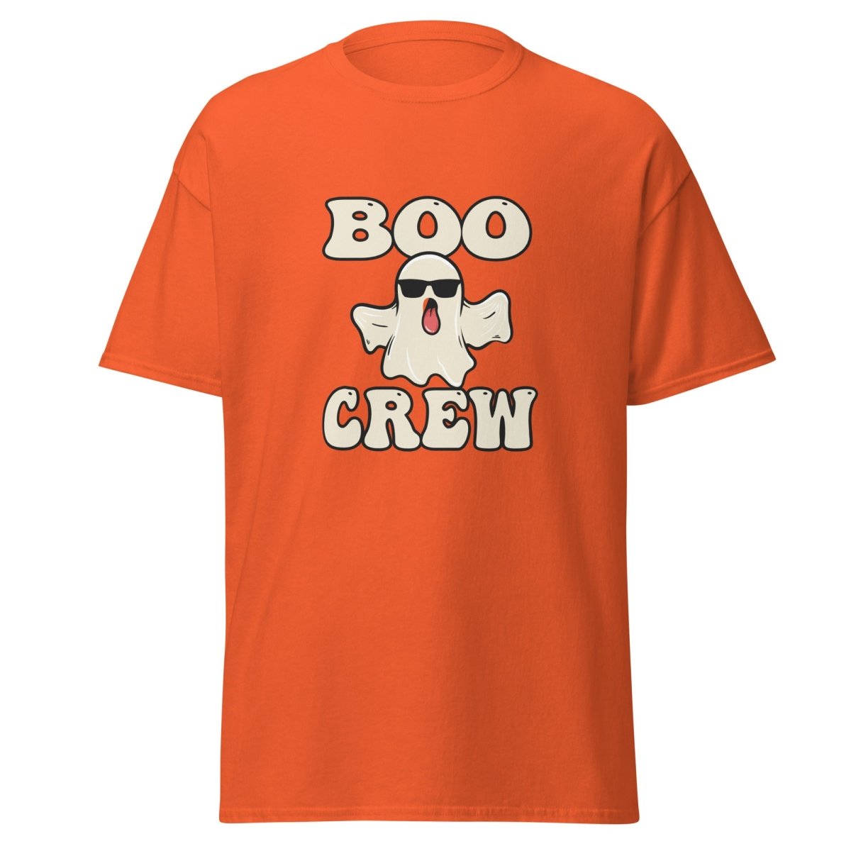 Boo Crew Tee - Unisex - Remember These Clothes