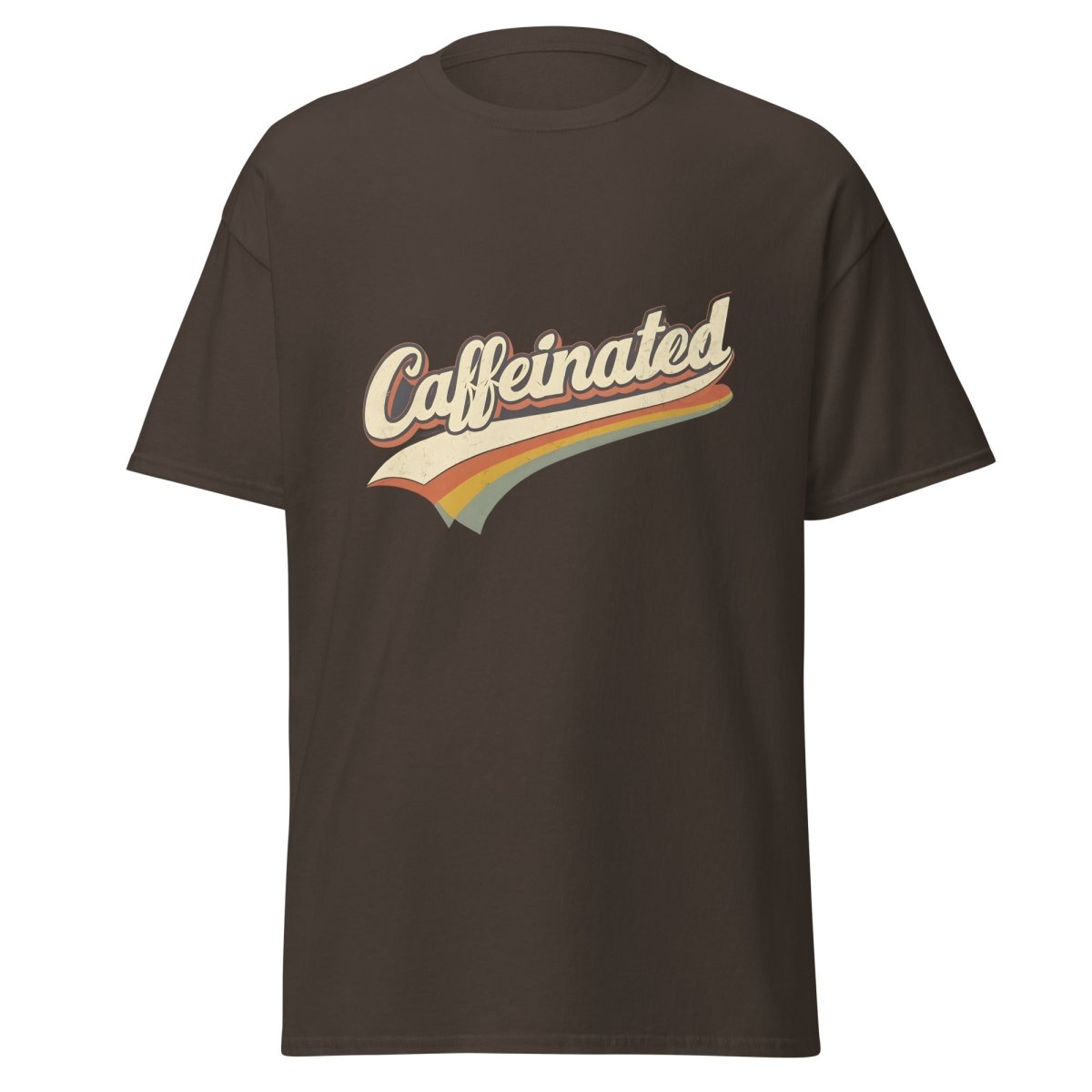 Caffeinated Shirt - Remember These Clothes