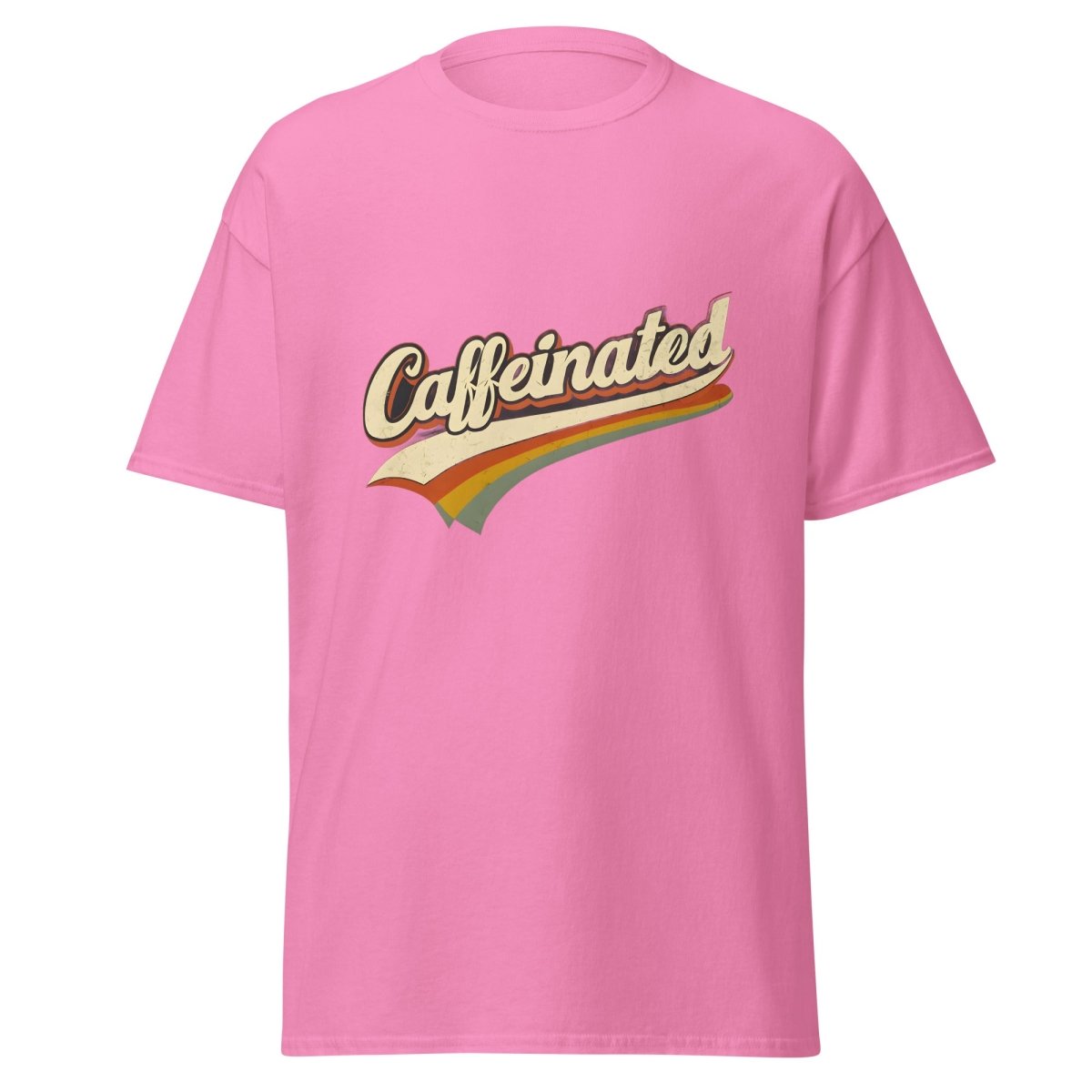 Caffeinated Tee - Unisex - Remember These Clothes