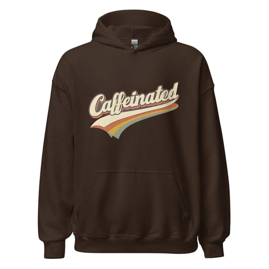 Caffeine Hoodie - Remember These Clothes