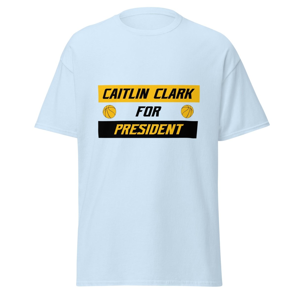 Caitlin Clark For President Tee - Unisex - Remember These Clothes