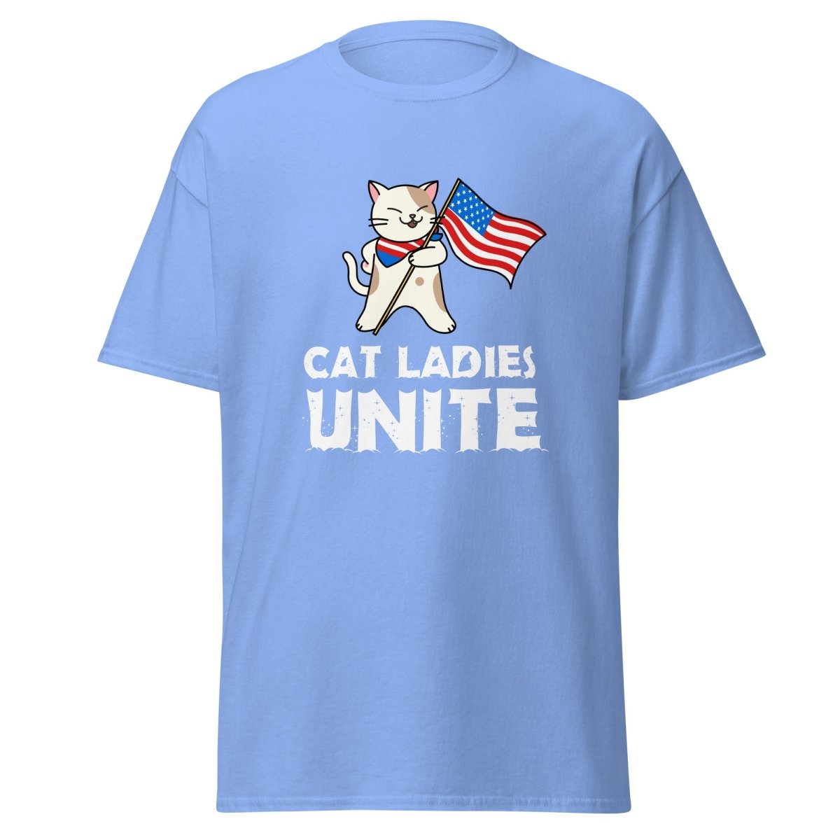 Cat Ladies Unite Tee - Unisex - Remember These Clothes